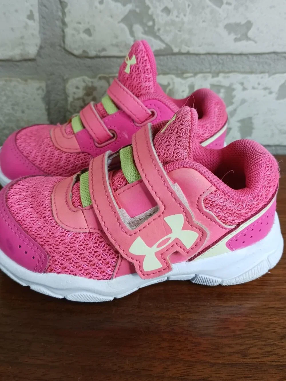 Under Armour these under